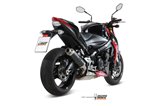 Silencieux Echappement Mivv Gp Carbone Suzuki Gsx-S 1000 F 2015 - 2020