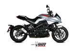 Silencieux Echappement Mivv Mk3 Inox Suzuki Katana 2019 - 2022