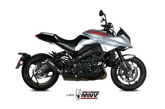 Schalldämpfer Escape Mivv Mk3 Carbon Suzuki Katana 2019 - 2022