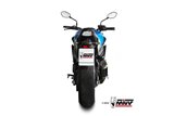 Silencieux Echappement Mivv Gp Pro Carbone Suzuki Gsx-S 1000 2021 - 2022