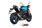 Silencieux Echappement Mivv Gp Pro Titane Suzuki Gsx-S 1000 2021 - 2022