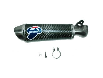 Terminal Exhaust Carbon Honda Cb 1000 R 2008 2013...