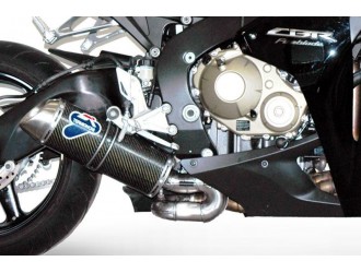 Terminal Exhaust Carbon Honda Cbr 1000 Rr 2008 2011...