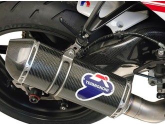 Full Carbon Honda Cbr 1000 Rr 2011 2013 H113094Cv Termignoni