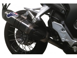 Terminal Steel Exhaust Honda Crosstourer 2013 2015...