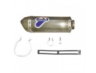 Terminal Exhaust Poppy Suzuki Gsr 750 2011 2016 S069080Cv...