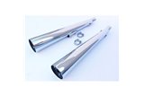 MARVING APPROVED SILENCER EXHAUST SILENCERS SUZUKI GS 650 GT 1980 1986