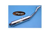 MUFFLER EXHAUST APPROVED MARVING SUZUKI GSX-R 750 GR79B 1989-90