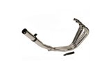 FULL EXHAUST SYSTEM 4 IN 1 MARVING SUZUKI GS 1000 D/E 1978 1980