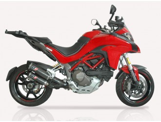 Magnum Carbon Auspuffanlage Ducati Multistrada 1200...