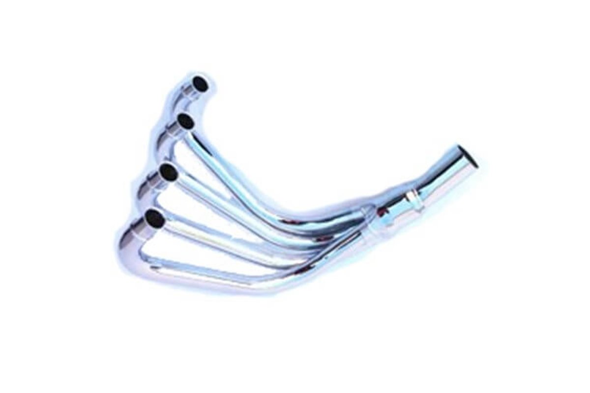 Drain Collector-Downpipes Marktieren Suzuki Gs 500 1978 1981