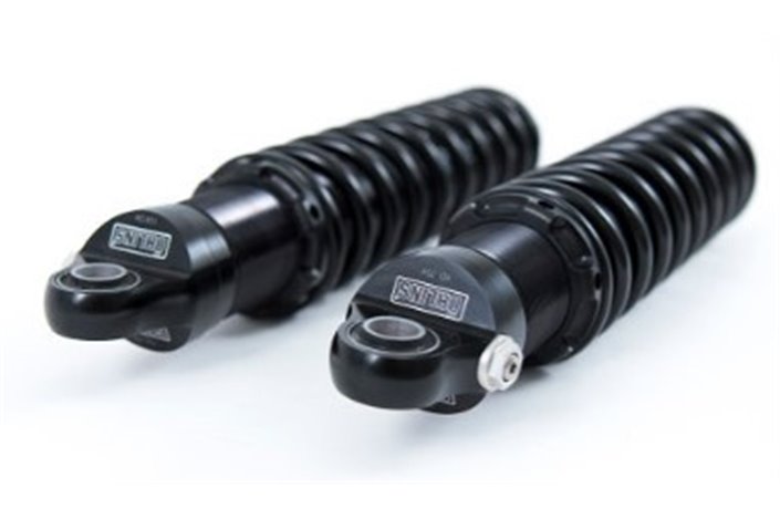 PAIR OF OHLINS HD 773 S36D SHOCK ABSORBERS HARLEY-DAVIDSON FLH / FLT BLACKLINE (LOWER VERSION) 1990-2021