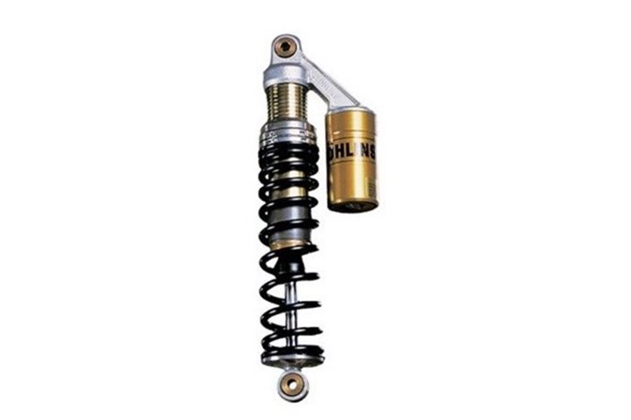 AMORTISSEUR OHLINS BM 141 S36P BMW R 100 RT 1986