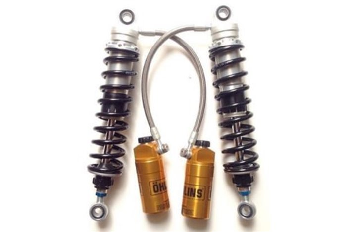 COPPIA DI AMMORTIZZATORI OHLINS HD 044 S36HR1C1L HARLEY-DAVIDSON FLH / FLT 2014-2023