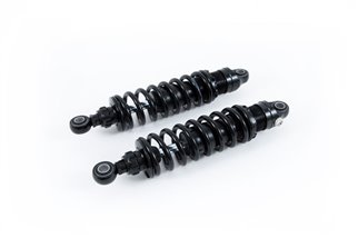 PAIR OF OHLINS HD 774 S36DR1L SHOCK ABSORBERS HARLEY-DAVIDSON FLH / FLT BLACKLINE (LOWER VERSION) 1990-2021