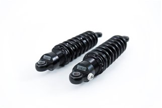 PAIR OF OHLINS HD 774 S36DR1L SHOCK ABSORBERS HARLEY-DAVIDSON FLH / FLT BLACKLINE (LOWER VERSION) 1990-2021