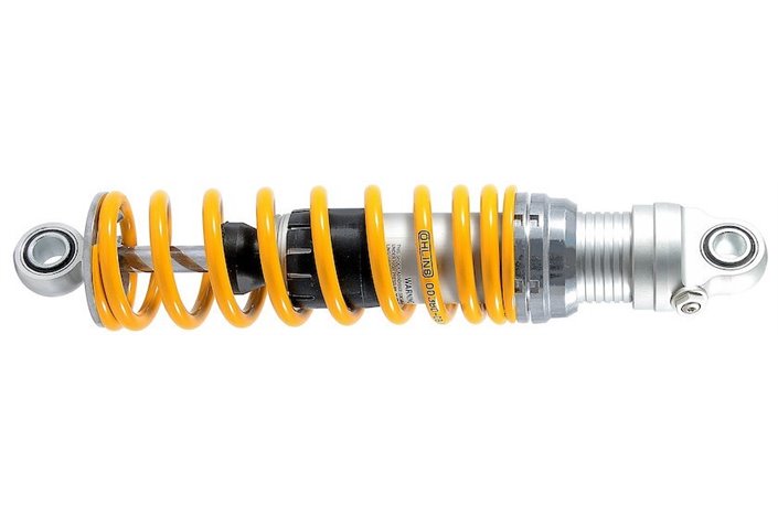 PAIR OF OHLINS HD 539 S36E SHOCK ABSORBERS HARLEY-DAVIDSON FLH / FLT (LOWER VERSION) UNTIL 2008