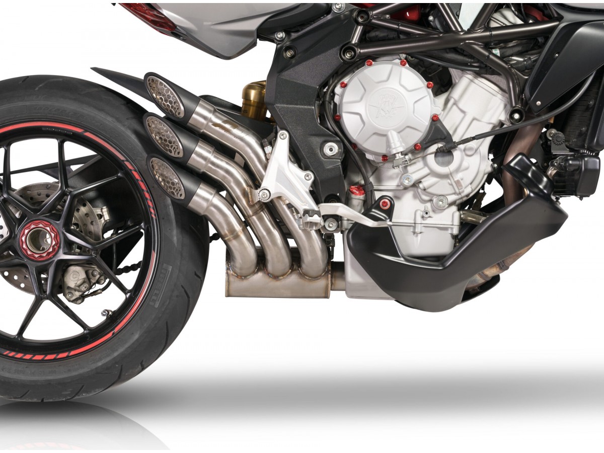 Db-killer MV-Agusta - QD Exhaust