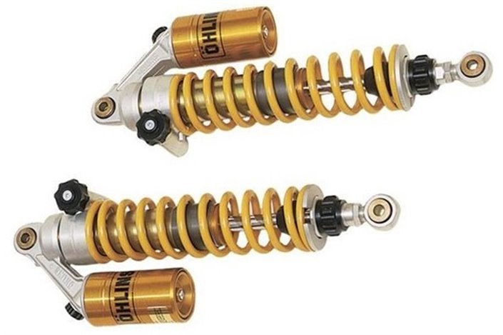 PAAR STOSSDÄMPFER ÖHLINS HD 144 S36PR1C1L HARLEY-DAVIDSON SPORTSTER (LANGE VERSION) 2004-2020