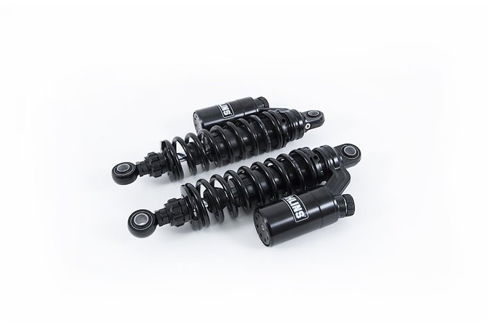 PAIR OF SHOCK ABSORBERS OHLINS HD 792 S36PR1C1L HARLEY-DAVIDSON STREET ROD 750