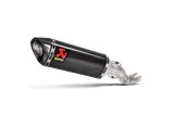 Silencer Exhaust Akrapovič Slip-On Line Carbon Aprilia Rsv4 (2017 - 2020)