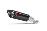 Silencer Exhaust Akrapovič Slip-On Line Carbon Aprilia Rsv4 (2015 - 2016)