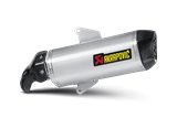 Silencer Exhaust Akrapovič Slip-On Line Ss Aprilia Srv 850 (2012 - 2016)