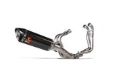 Full System Exhaust Akrapovič Evolution Line Carbon Aprilia Tuono V4 (2021 - 2023)