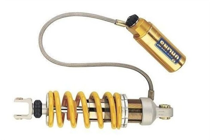 AMORTISSEUR OHLINS BM 636 S46PR1C1 BMW G 650 XCHALLENGE 2007-2009