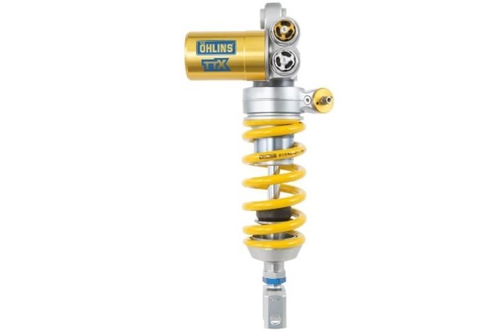 OHLINS DU 235 S46PR1C1L SHOCK ABSORBER DUCATI 900 SL / SS 1991-1999