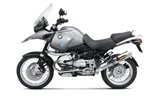 Schalldämpfer Akrapovič Slip-On-Linie Bmw R 1150 Gs (1999 - 2004)