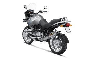 Échappement Silencieux Akrapovič Ligne À Enfiler Bmw R 1150 Gs (1999 - 2004)