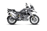 Silencer Exhaust Akrapovič Slip-On Line Titanium Bmw R 1200 Gs Adventure (2014 - 2016)