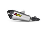 Silencer Exhaust Akrapovič Slip-On Line Titanium Bmw R 1200 Rs (2015 - 2016)