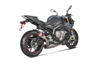 Silencer Exhaust Akrapovič Slip-On Line Titanium Bmw S 1000 R (2017 - 2020)