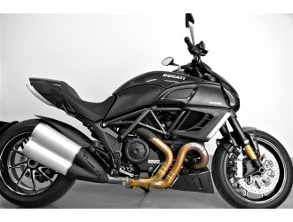 OHLINS FGRT 301 verstellbare Gabeln DUCATI DIAVEL Road &...