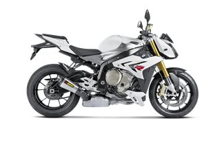 Échappement Silencieux Akrapovič Ligne À Enfiler Bmw S 1000 R (2014 - 2016)