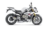 Scarico Terminale Akrapovič S-B10SO1-HASZ Linea Slip-On Titanio Bmw S 1000 R 2014 - 2016