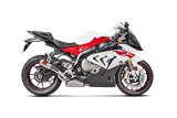 Échappement Silencieux Akrapovič Ligne À Enfiler Bmw S 1000 Rr (2017 - 2018)