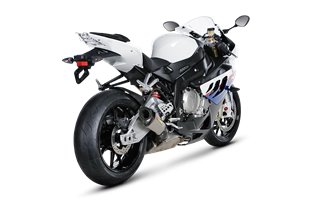 Échappement Silencieux Akrapovič Ligne À Enfiler Bmw S 1000 Rr (2010 - 2014)