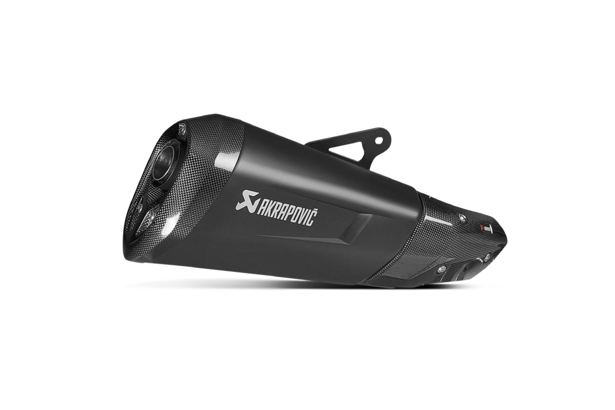 Silencer Exhaust Akrapovič Slip-On Line Titanium Bmw S 1000 Xr (2015 - 2019)