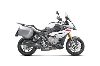 Scarico Terminale Akrapovič S-B10SO7-HZDFT Linea Slip-On Titanio Bmw S 1000 XR 2015 - 2019