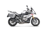 Silencer Exhaust Akrapovič Slip-On Line Titanium Bmw S 1000 Xr (2015 - 2019)