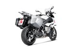 Silencer Exhaust Akrapovič Slip-On Line Titanium Bmw S 1000 Xr (2015 - 2019)