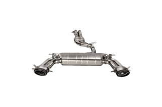 Akrapovic Auspuffanlage Evolution AUDI A3 RS3 QUATTRO 2022