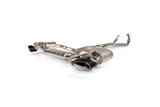 Akrapovic Auspuffanlage Evolution AUDI A7 SPORTBACK RS7 QUATTRO 01-20 - 2021