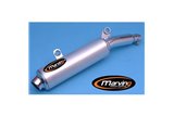 MUFFLER EXHAUST APPROVED MARVING SUZUKI DR 650 R/RU SP44B 1992-94