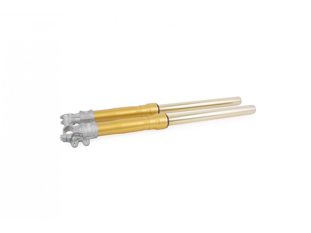 OHLINS FG 621 UNIVERSAL CONVENTIONAL GOLD 43mm FORKS