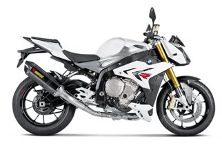 Scarico Completo Akrapovic S-B10R2-Rc Linea Racing in Carbonio Bmw S 1000 R 2014-2016