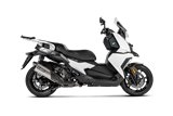 Scarico Terminale Akrapovič S-B4SO2-HRT Linea Slip-On Titanio Bmw C 400 X 2018 - 2020